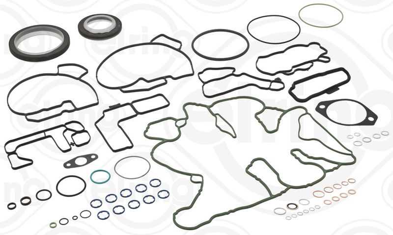 ELRING 822.590 Gasket Kit, crankcase