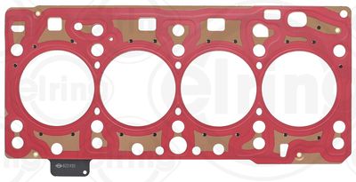 Gasket, cylinder head ELRING 823.931