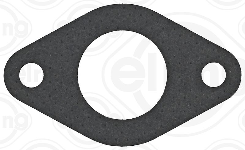 ELRING 823.990 Gasket, oil outlet (charger)