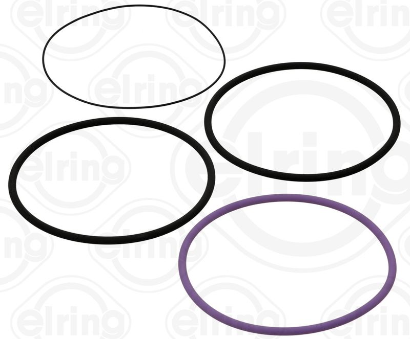 ELRING 825.212 Gasket Set, cylinder liner