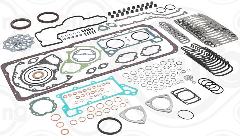 ELRING 826.626 Full Gasket Kit, engine