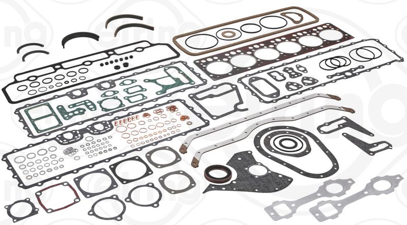 ELRING 826.871 Full Gasket Kit, engine