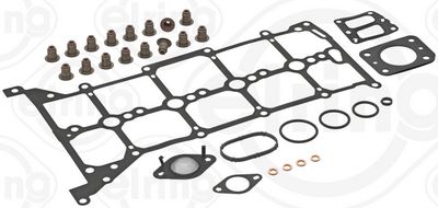 Gasket Kit, cylinder head ELRING 840.860