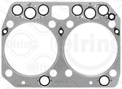 Gasket, cylinder head ELRING 845.710