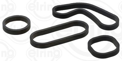 Gasket Set, oil cooler ELRING 846.110