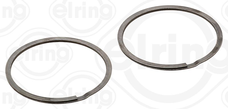 ELRING 852.970 Gasket Set, exhaust manifold