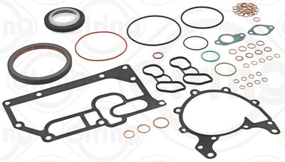 Gasket Kit, crankcase ELRING 855.020