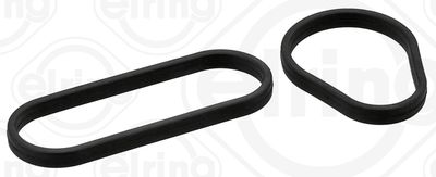 Gasket Set, oil cooler ELRING 868.220