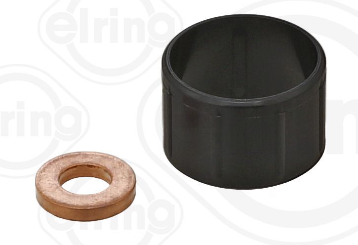 ELRING 871.730 Seal Kit, injector nozzle