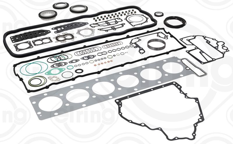 ELRING 871.950 Full Gasket Kit, engine