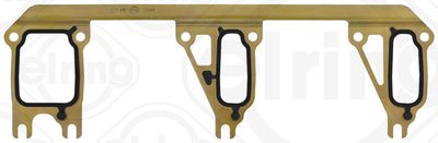 Gasket, EGR valve pipe ELRING 873.410