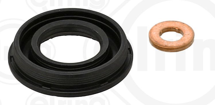 ELRING 875.790 Seal Kit, injector nozzle