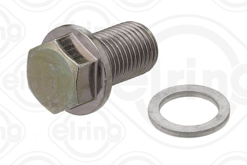 ELRING 877.970 Screw Plug, oil sump