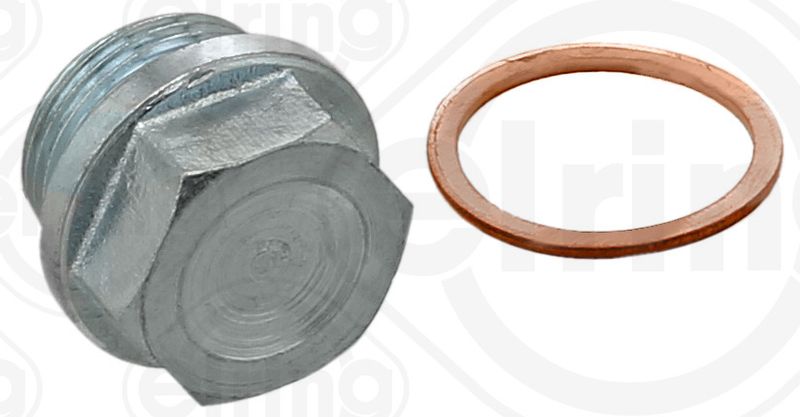 ELRING 878.040 Screw Plug, oil sump