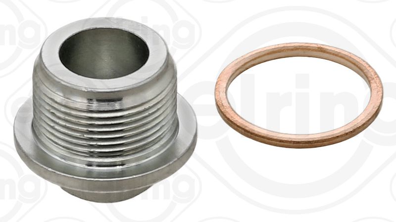 ELRING 878.080 Screw Plug, oil sump