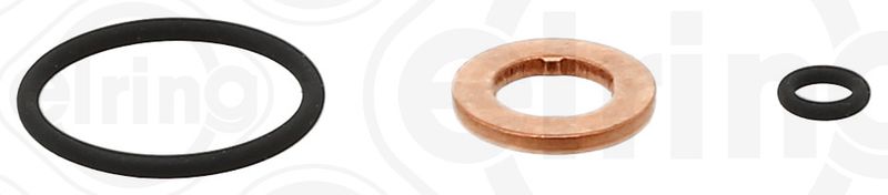 ELRING 883.690 Seal Kit, injector nozzle