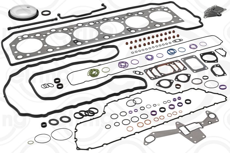 ELRING 884.240 Full Gasket Kit, engine