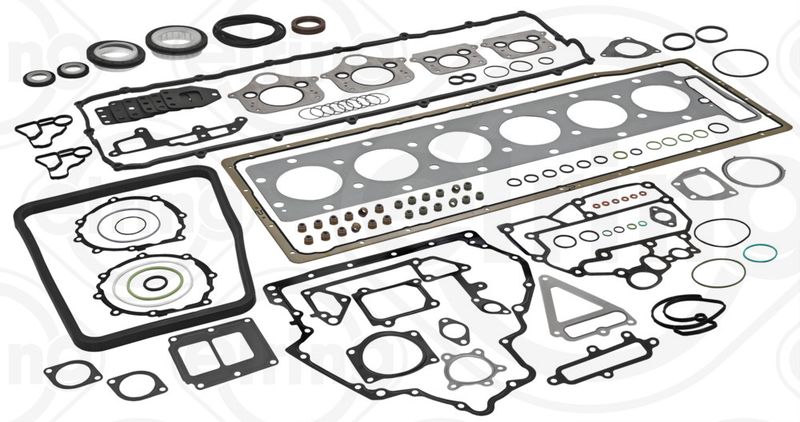 ELRING 884.250 Full Gasket Kit, engine