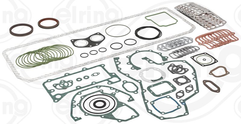 ELRING 891.224 Full Gasket Kit, engine