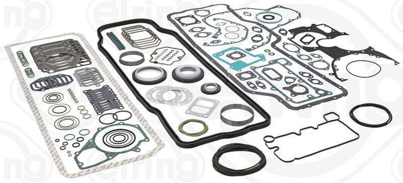 ELRING 896.970 Full Gasket Kit, engine