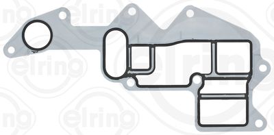 Gasket, oil filter housing ELRING 898.500