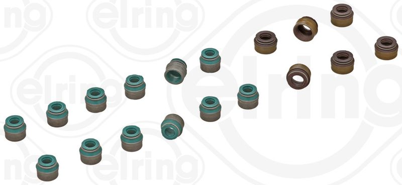 ELRING 905.360 Seal Set, valve stem
