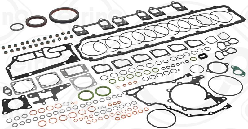 ELRING 910.740 Full Gasket Kit, engine