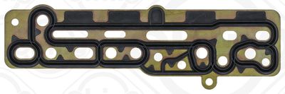 Gasket, manual transmission housing ELRING 929.270