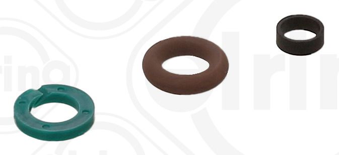 ELRING 933.140 Seal Ring Set, injection valve