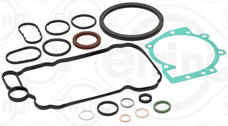 ELRING 938.930 Gasket Kit, crankcase