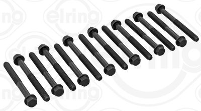 Bolt Set, crankshaft brackets ELRING 964.560