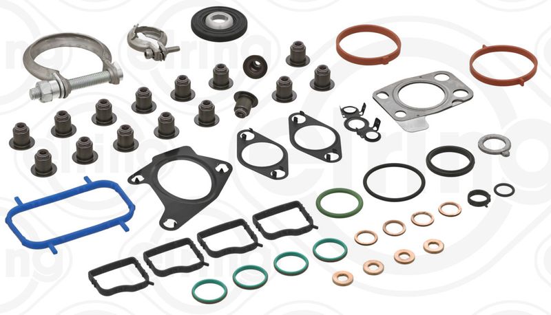 ELRING 967.050 Gasket Kit, cylinder head