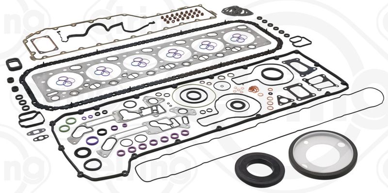 ELRING 967.540 Full Gasket Kit, engine
