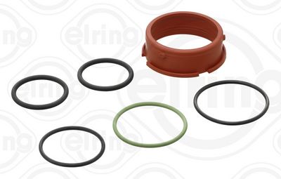 Gasket Set, charger ELRING B11.680