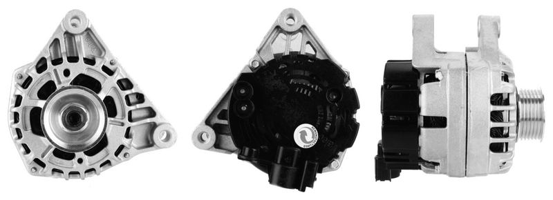 ELSTOCK 28-3772 Alternator