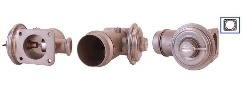 ELSTOCK 71-0089 EGR Valve