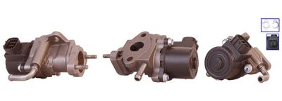 EGR Valve ELSTOCK 72-0065