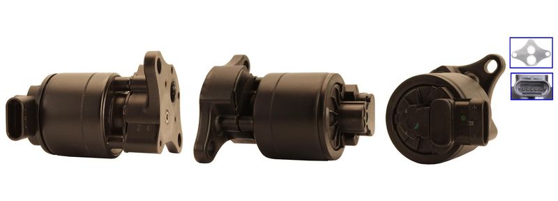 ELSTOCK 72-0103 EGR Valve