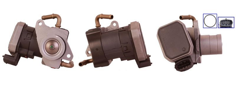 ELSTOCK 73-0016 EGR Valve