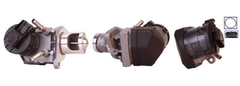 ELSTOCK 73-0066 EGR Valve