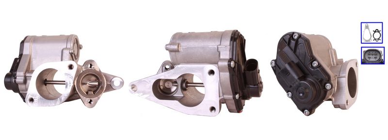 ELSTOCK 73-0069 EGR Valve