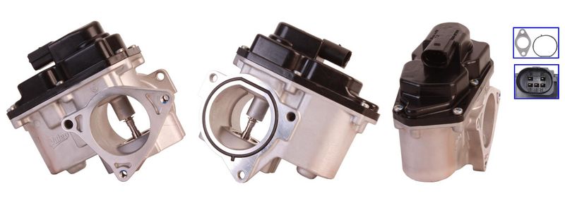 ELSTOCK 73-0084 EGR Valve