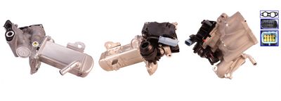 EGR Valve ELSTOCK 73-0086