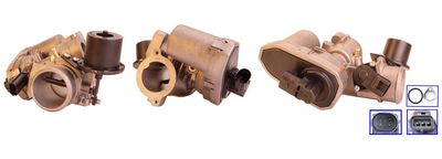 EGR Valve ELSTOCK 73-0097