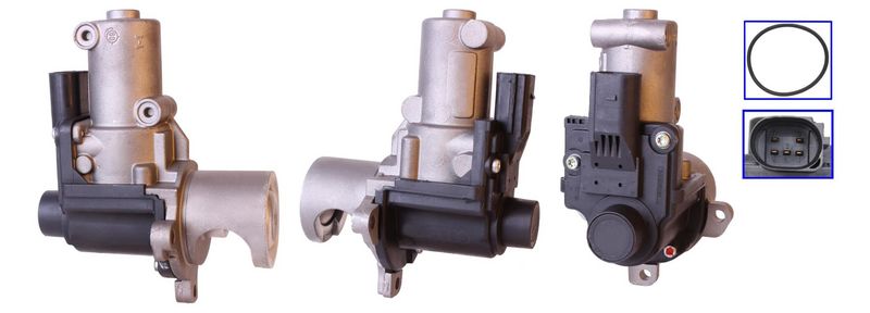 ELSTOCK 73-0124 EGR Valve