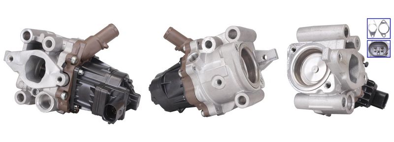 ELSTOCK 73-0184 EGR Valve