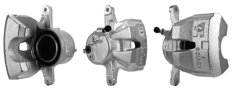ELSTOCK 82-1949 Brake Caliper