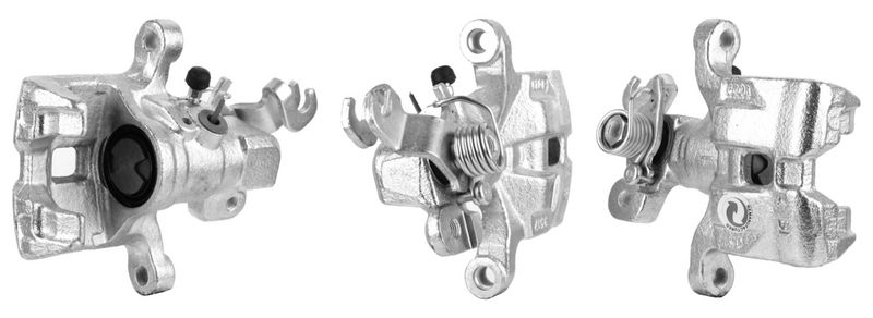 ELSTOCK 86-0748 Brake Caliper