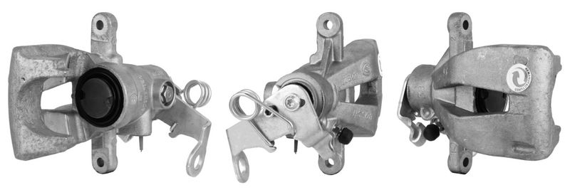 ELSTOCK 86-0792 Brake Caliper