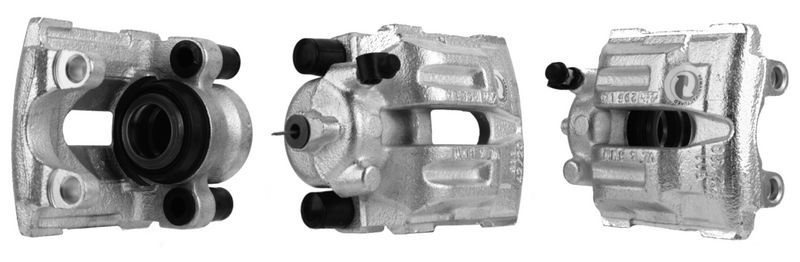 ELSTOCK 86-1658 Brake Caliper